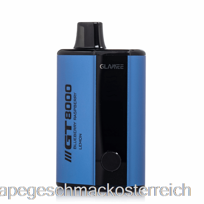 Glamee GT8000 Einweg-Vape-Geschmack Blaubeer-Himbeer-Zitrone